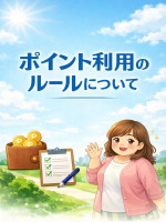 ポイント利用について