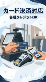カード決済
